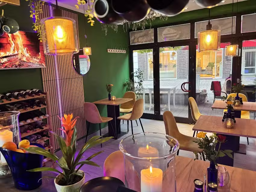 Balkan Grill & Café