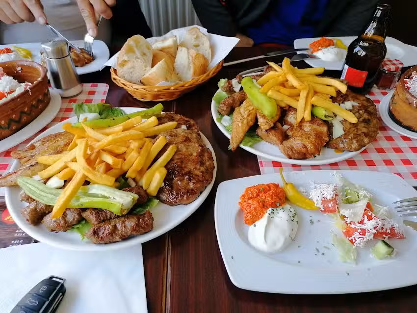 Balkan Grill Dedo