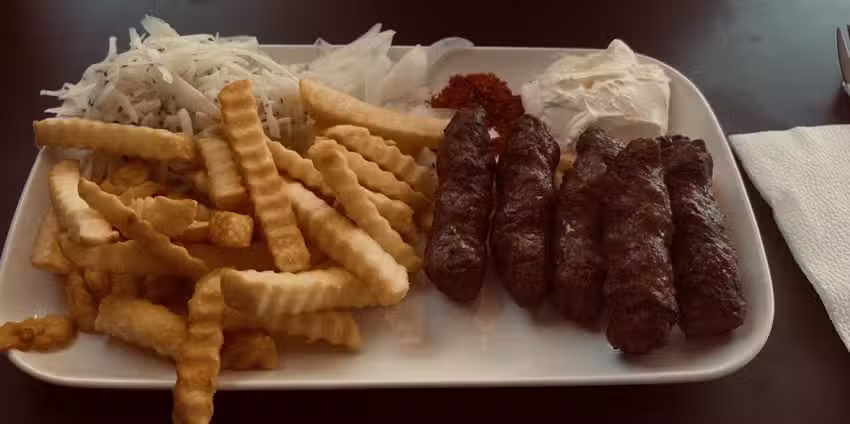 Balkan Grill Fazlievski KNK