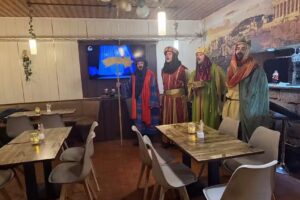 Balkan Grill-Haus