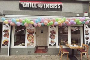 Balkan Grill Imbiss