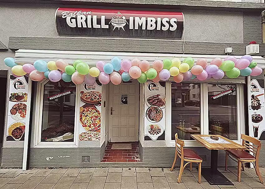 Balkan Grill Imbiss