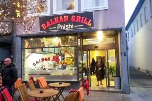 Balkan Grill Pnishi