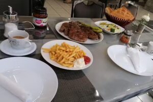 Balkan Grill Pristina
