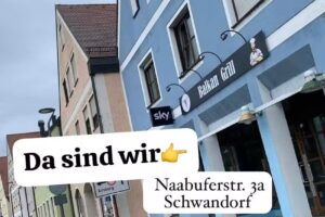 Balkan Grill Schwandorf
