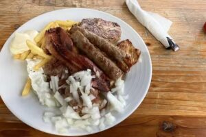 Balkan Grill &ndash; Wurst &bull; Durst &bull; Imbiss