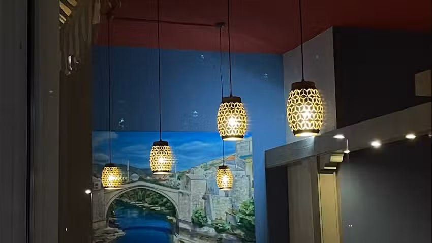 Balkan Grillhaus Salzhausen