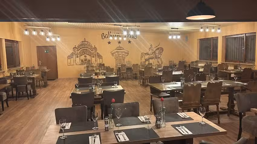 Balkan-Haus Deizisau