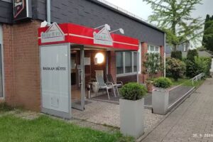 Balkan Hütte