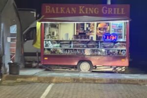 Balkan King Grill
