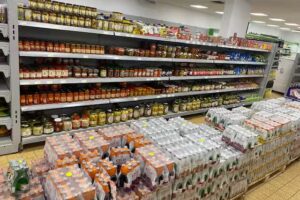 Balkan Market GLS & DPD PAKET SHOP