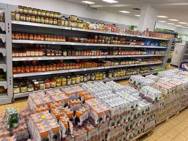 Balkan Market GLS & DPD PAKET SHOP