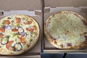 Balkan Pizza Aue