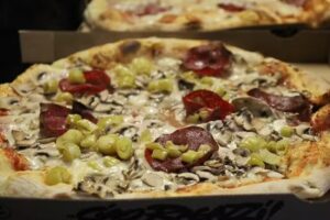 Balkan Pizzeria Da Carlo