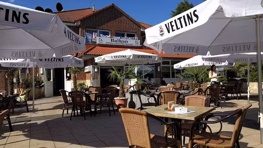 Balkan Restaurant