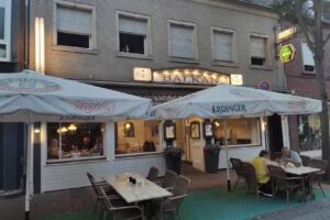 Balkan Restaurant