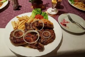 Balkan Restaurant Adria