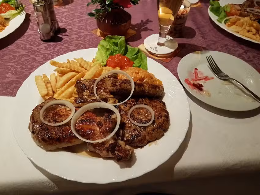 Balkan Restaurant Adria