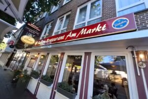 Balkan Restaurant Am Markt