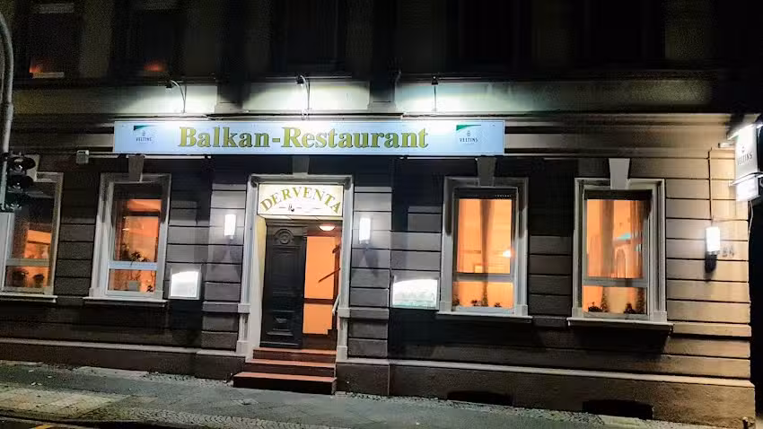 Balkan Restaurant Derventa