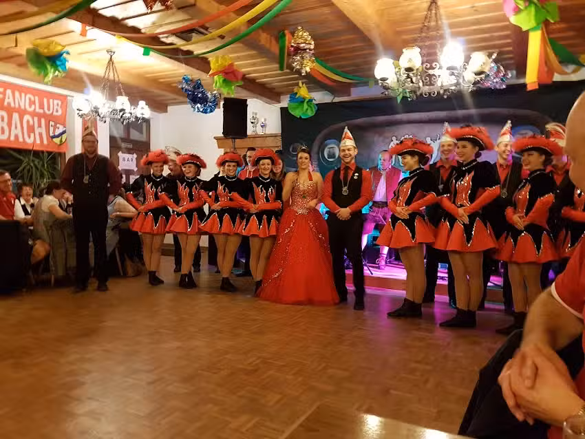 Balkan Restaurant Nuber