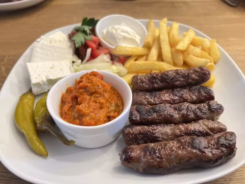 Balkangrillfoodtruck