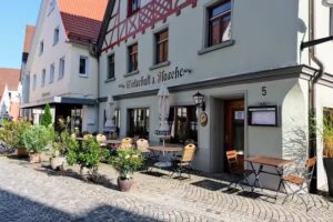 Balkanrestaurant &bdquo;Zur Flasche&ldquo;