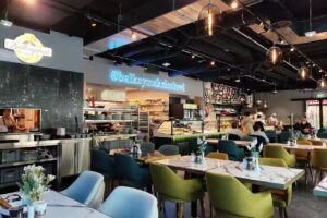 Balkaymak Simit Evi MV