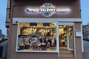 Balkery