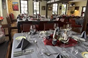 Ballebäuschen Restaurant