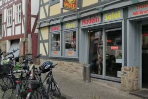 Balli D&ouml;ner & Pizzeria Spangenberg