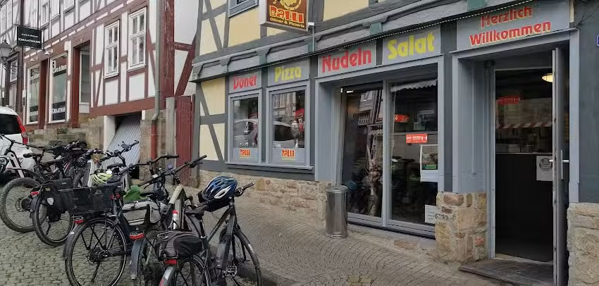 Balli D&ouml;ner & Pizzeria Spangenberg