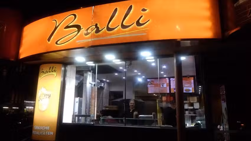 Balli Döner