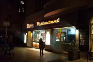 Balli Holzkohlegrill Restaurant
