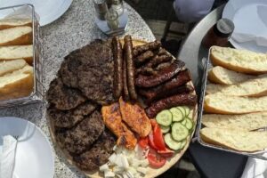 Ballkan Grill Hasi