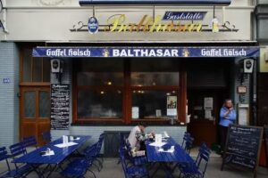 Balthasar im Agnesveedel
