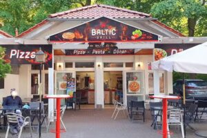 BALTIC GRILL