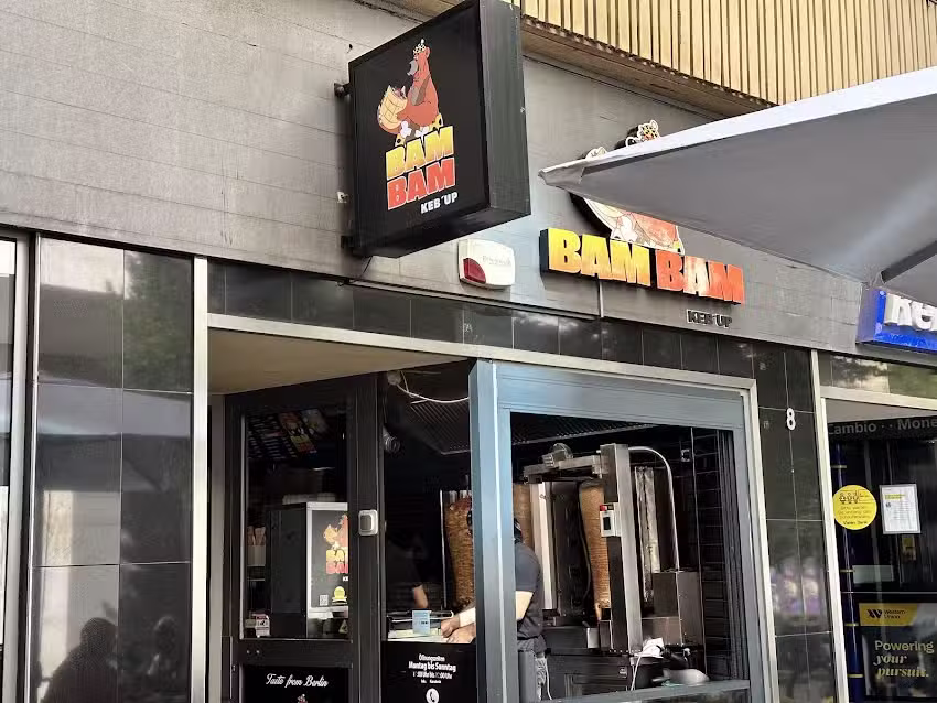 BAM BAM keb&lsquo;Up