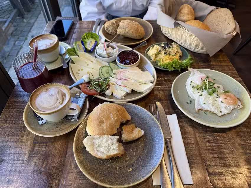 BAM &ndash; Bistro am Markt Wunsiedel gGmbH
