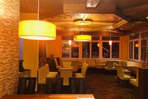Bamboo Kitchen – Sushi & Barbecue