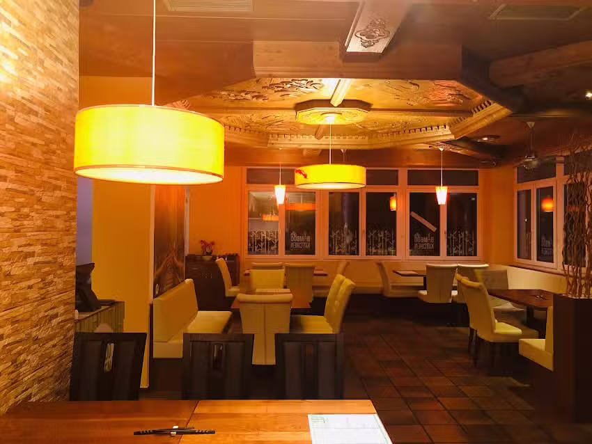 Bamboo Kitchen &ndash; Sushi & Barbecue