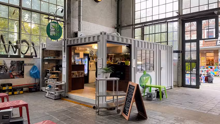 Bamboo’s Streetfood