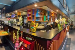 Bamboo Sushi Asian