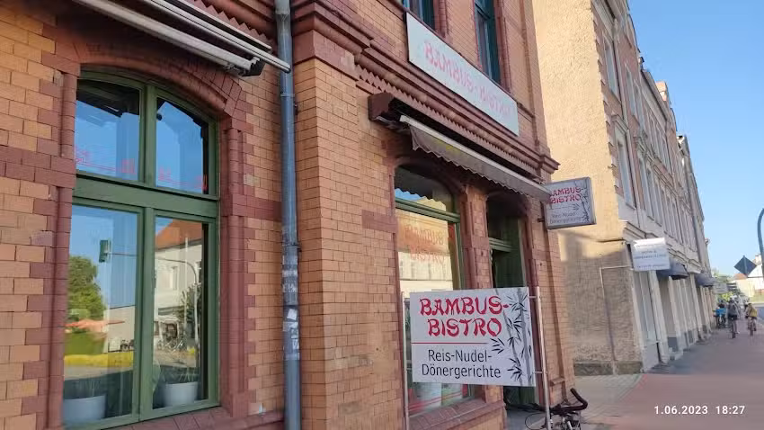 Bambus Bistro