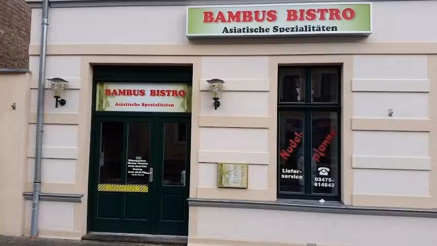 Bambus Bistro