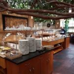 Bambus Garten