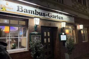 Bambus Garten Holzwickede