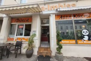 Bambus Haus Köthen
