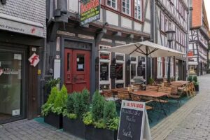 Bambus restaurant
