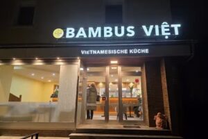 Bambus Viet